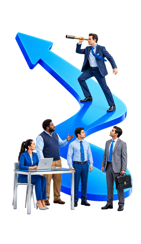 UpGro Digital strategy and website development